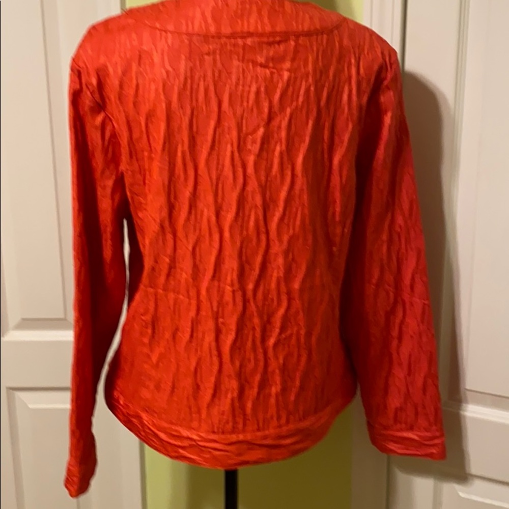 Chico’s Button Down Jacket - image 5